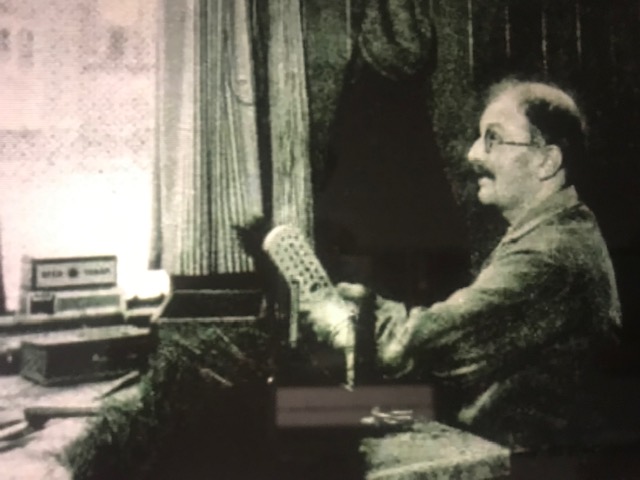 Vegen maker uit 1923