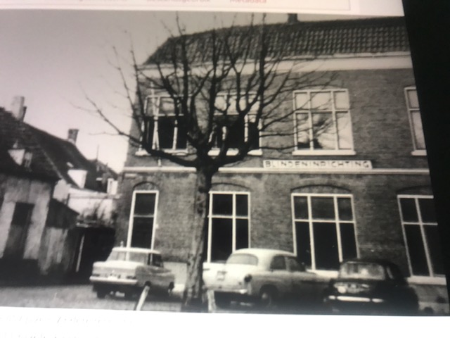 Werkinrichting Kalvermarkt (rond 1960)